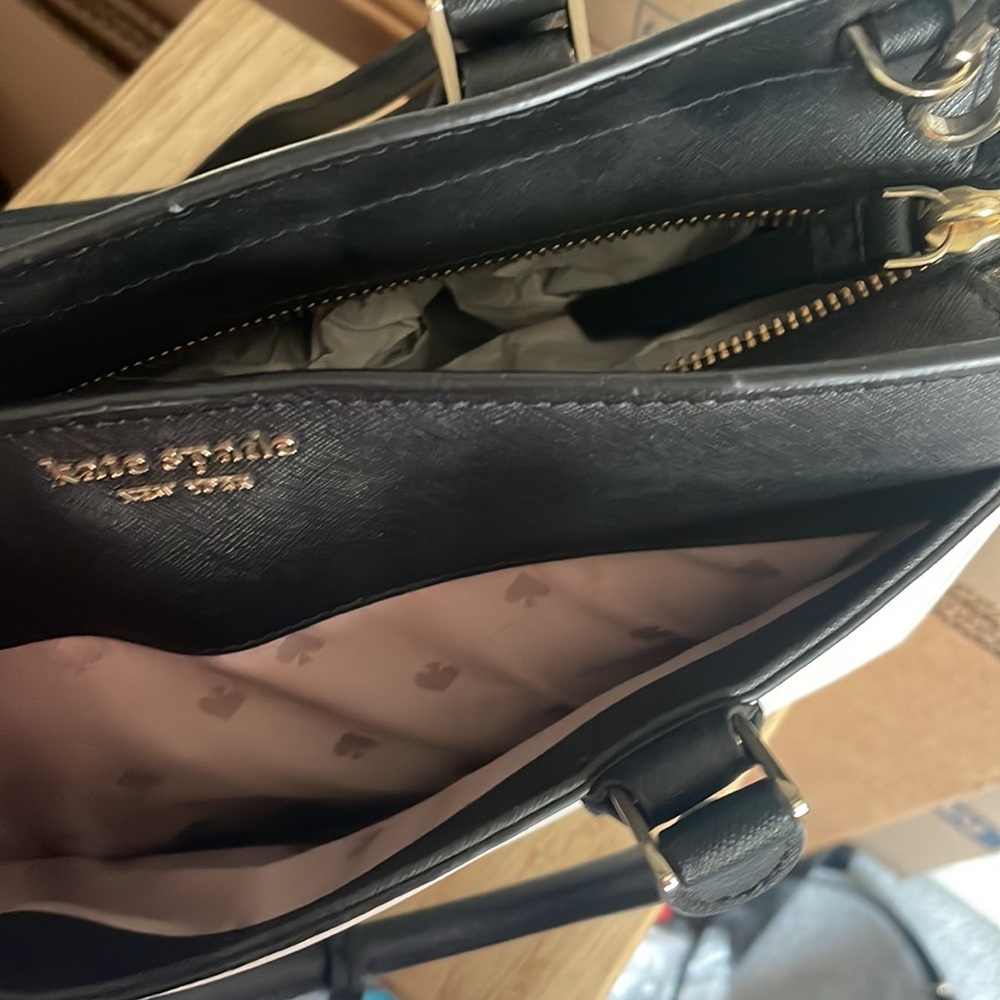 Kate Spade Leather Purse - Picture 3 of 8